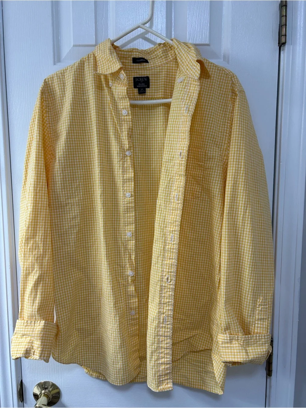 J. Crew classic crew